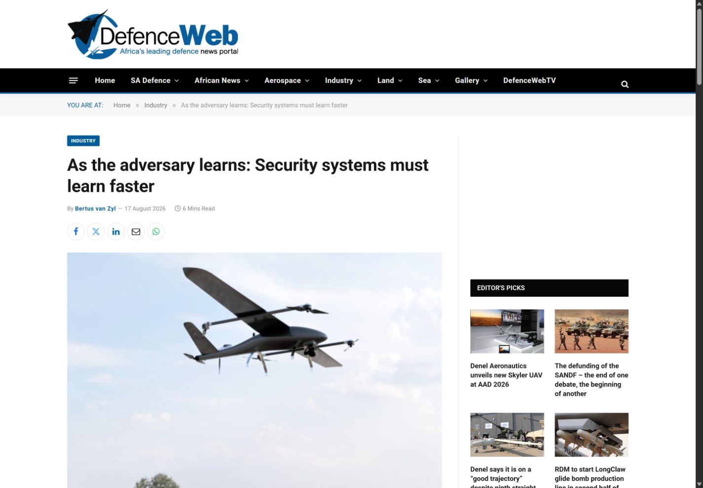 Adaptive security, simulation and responsible research
